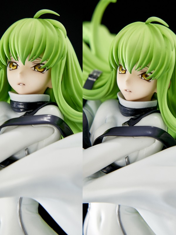 UnionCreative Code Geass C.C. Hot Sexy 1/5 Statue